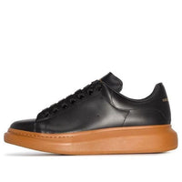 Alexander McQueen Oversized Sneaker 'Black Cedar' 553680WHTQ41446