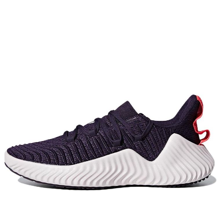 (WMNS) adidas Alphabounce Trainer 'Legend Purple' BB9088