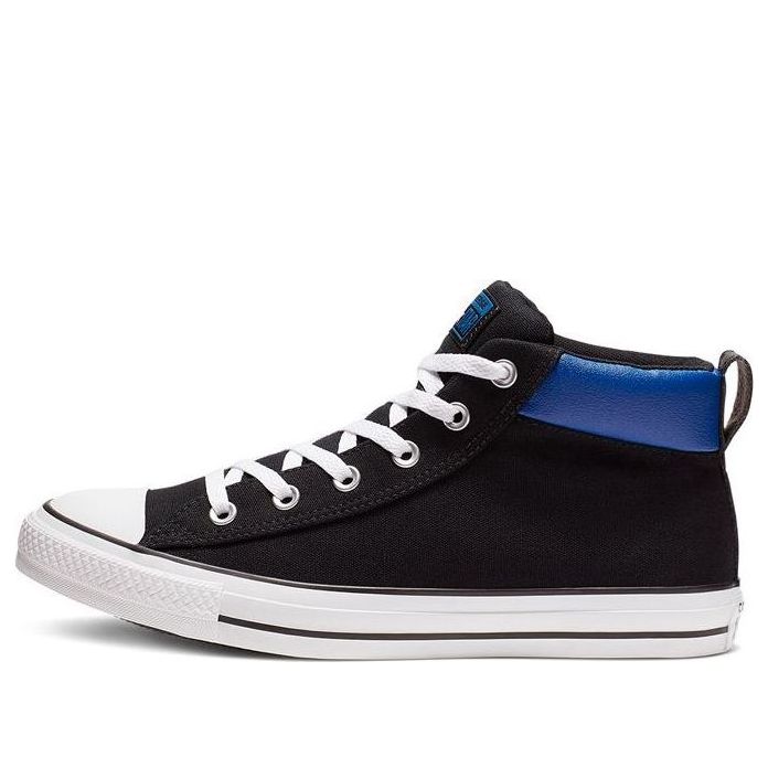Converse Chuck Taylor All Star Street Space Explorer Mid 'Blue Black' 164887C
