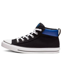 Converse Chuck Taylor All Star Street Space Explorer Mid 'Blue Black' 164887C
