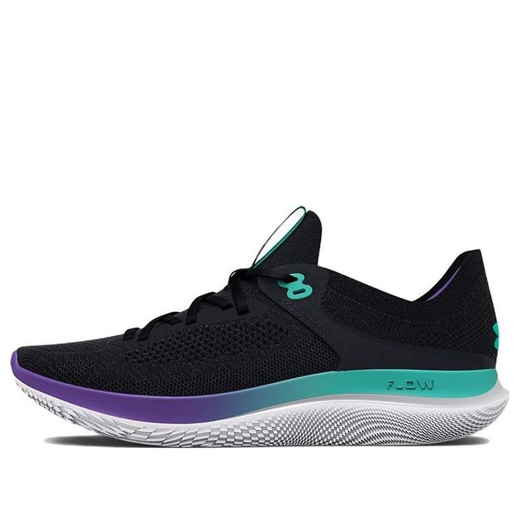 (WMNS) Under Armour Flow Synchronicity 'Black Neptune' 3024786-002