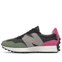 New Balance 327 'Black Pink Green' MS327WR1