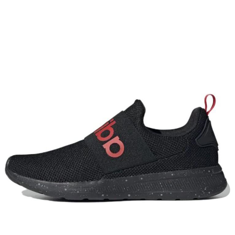 adidas Lite Racer Adapt 4.0 'Black Vivid Red' GY8579