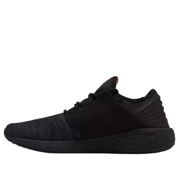 New Balance Fresh Foam Cruz V2 'Black' MCRUZSS2