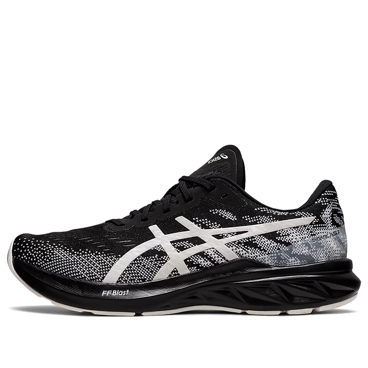 ASICS DynaBlast 3 'Black White' 1011B460-002