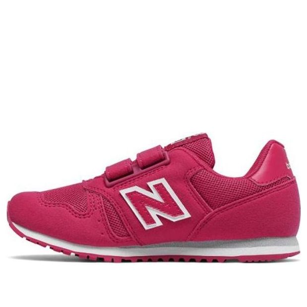 New Balance 373 Kids' Shoes Pink KV373NKY