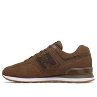 New Balance 574 Brown ML574NFF