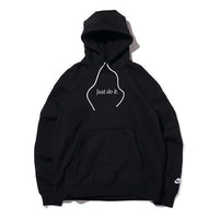 Nike Sportswear JDI Drawstring Fleece Pullover Black CI9407-010