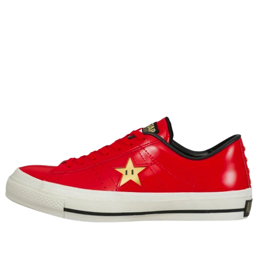 Converse One Star J SP OX x Super Mario Bros 32346732