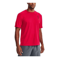 Under Armour CoolSwitch Short Sleeve T-shirt 'Red' 1370362-600