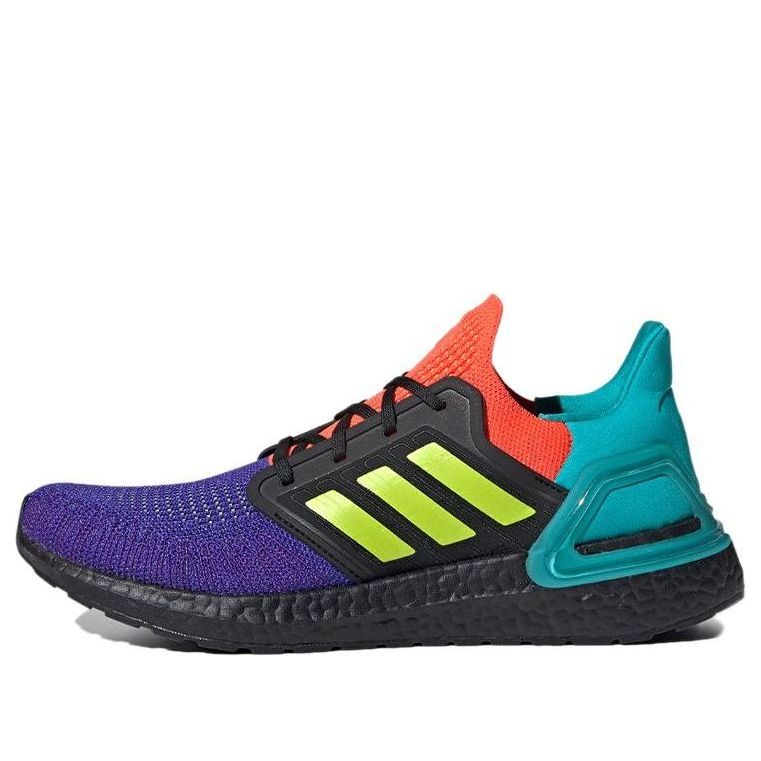 adidas UltraBoost 20 'What The Core Black' FV8332