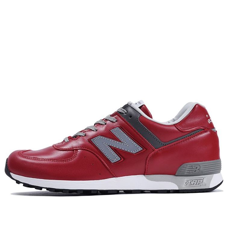 New Balance 576 'Red White Gray' M576RED