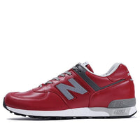 New Balance 576 'Red White Gray' M576RED