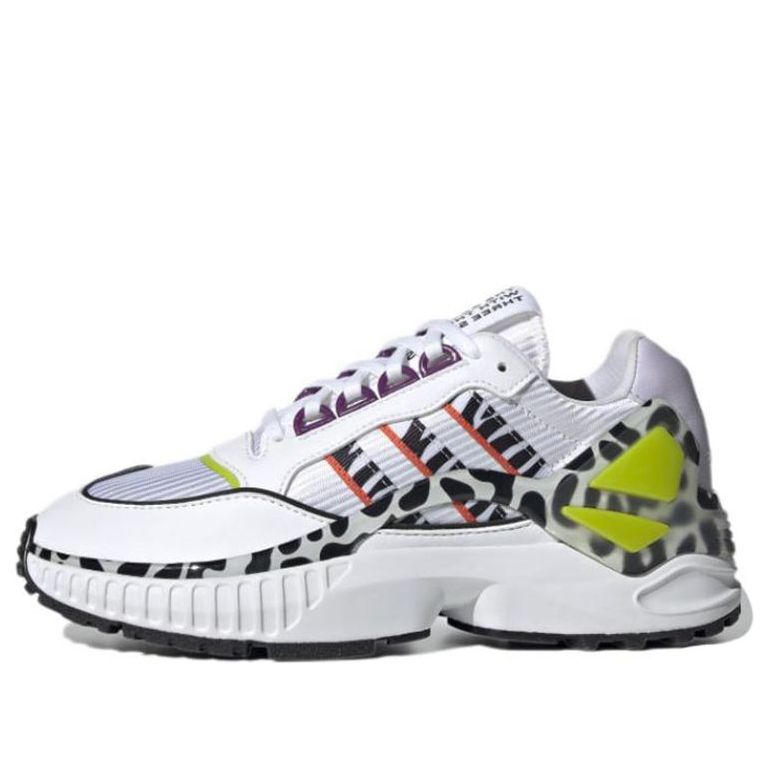 (WMNS) adidas Rich Mnisi x ZX Wavian 'South African City Life' GW0517