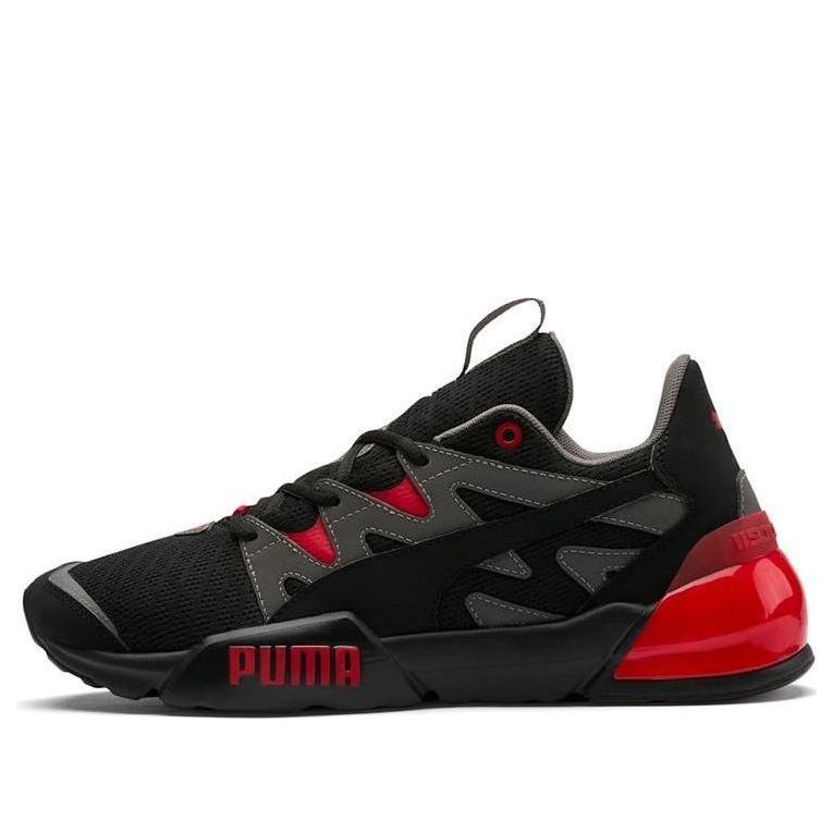 PUMA CELL Pharos Black/Red 193632-04