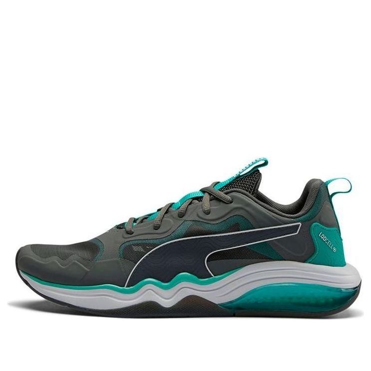 PUMA LQDCELL Tension Rase 'Castlerock Turquoise' 193237-05