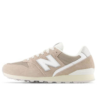(WMNS) New Balance NB 996 'Cream White' WL996CV2