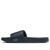 New Balance 200NYRR Black Slippers SMF200NY