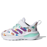 (TD) adidas LEGO x FortaRun Infant 'Dots - White' G58802