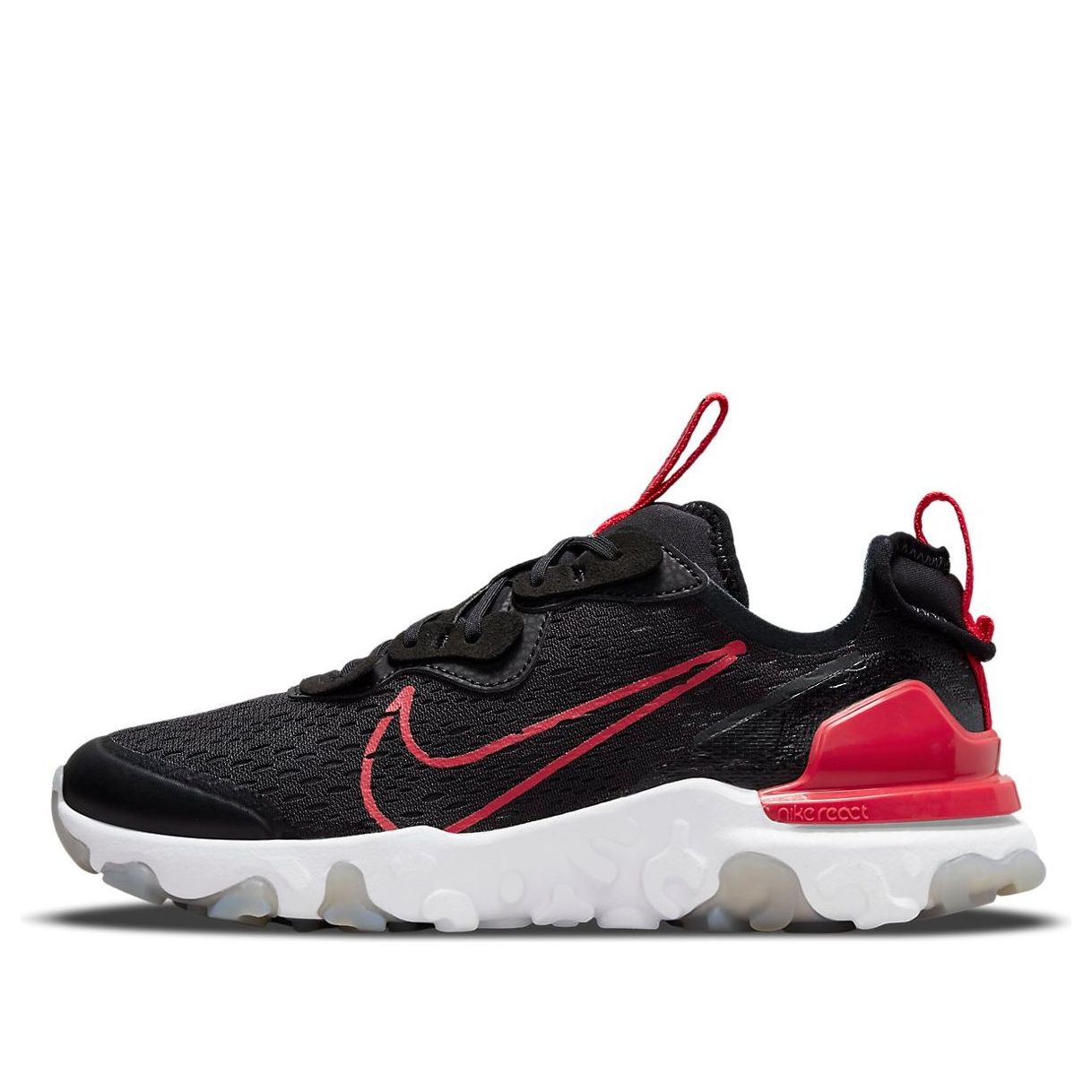 (GS) Nike React Vision 'Bred' CD6888-010