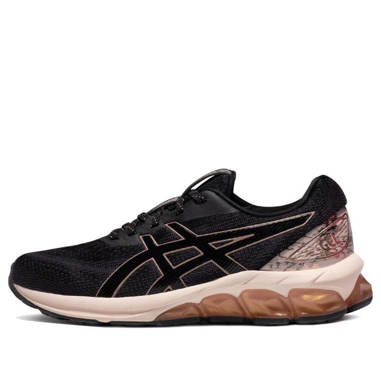 (WMNS) ASICS Gel Quantum 180 7 'Black Rose Gold' 1202A342-002