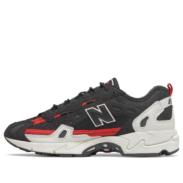 New Balance 827 'Black Red' ML827AAL