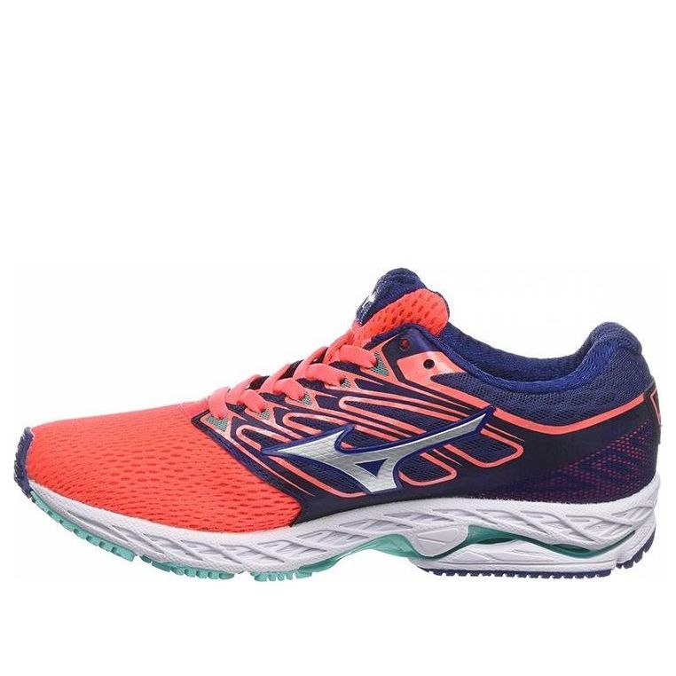 Mizuno Shadow Azul Naranja Lightweight Wear-resistant Orange J1GD173008