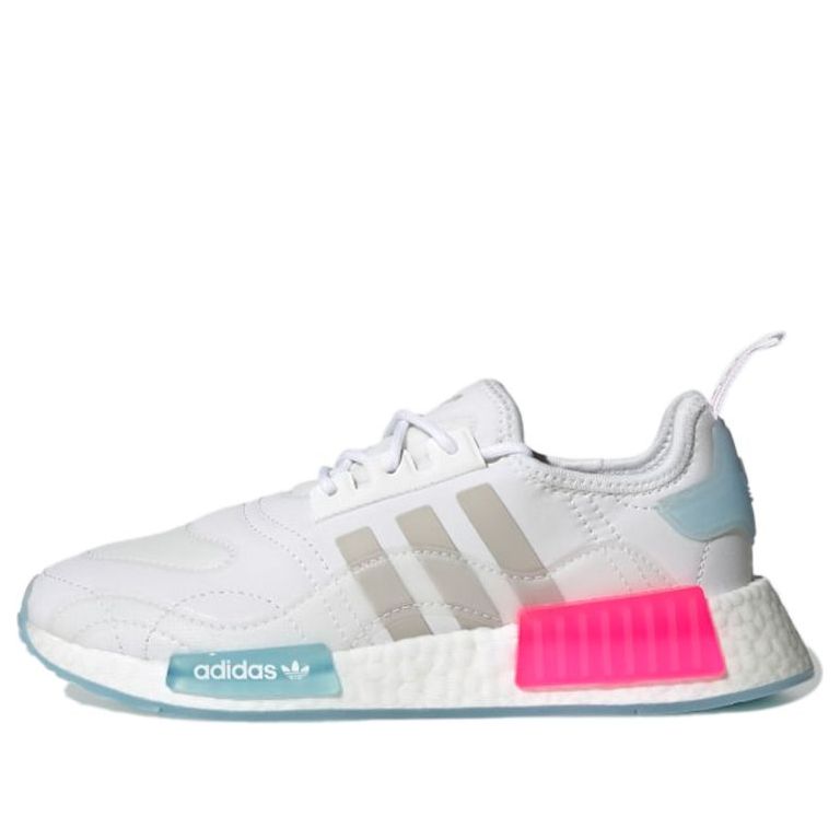 (WMNS) adidas NMD_R1 'Halo Blue Shock Pink' GZ9282