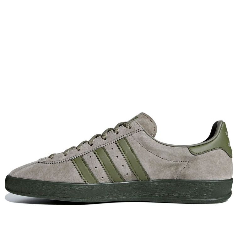 (WMNS) adidas originals Broomfield 'Grey Green' BD7611