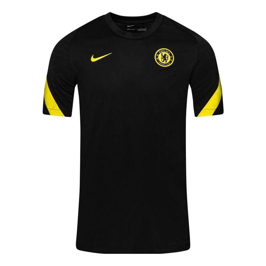 Nike Chelsea FC Strike jerseys 'Black' CW1840-011