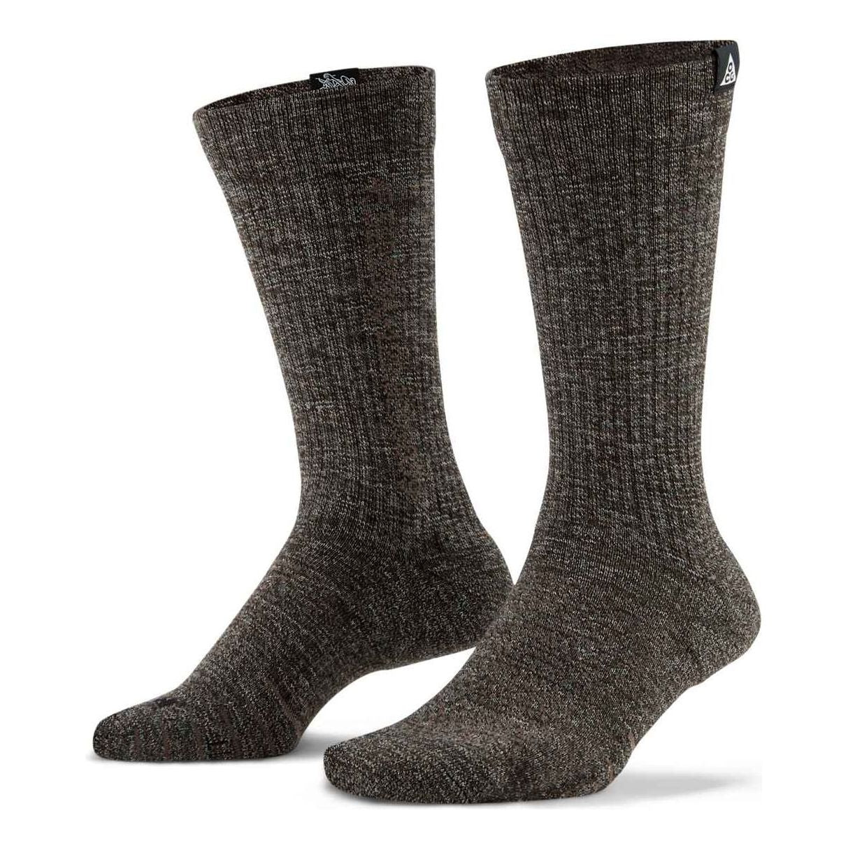 Nike ACG Kelley Ridge Crew Socks 'Grey' CV8989-904