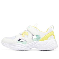 (GS) Skechers Lite Style 'White Yellow' 302546L-WMLT