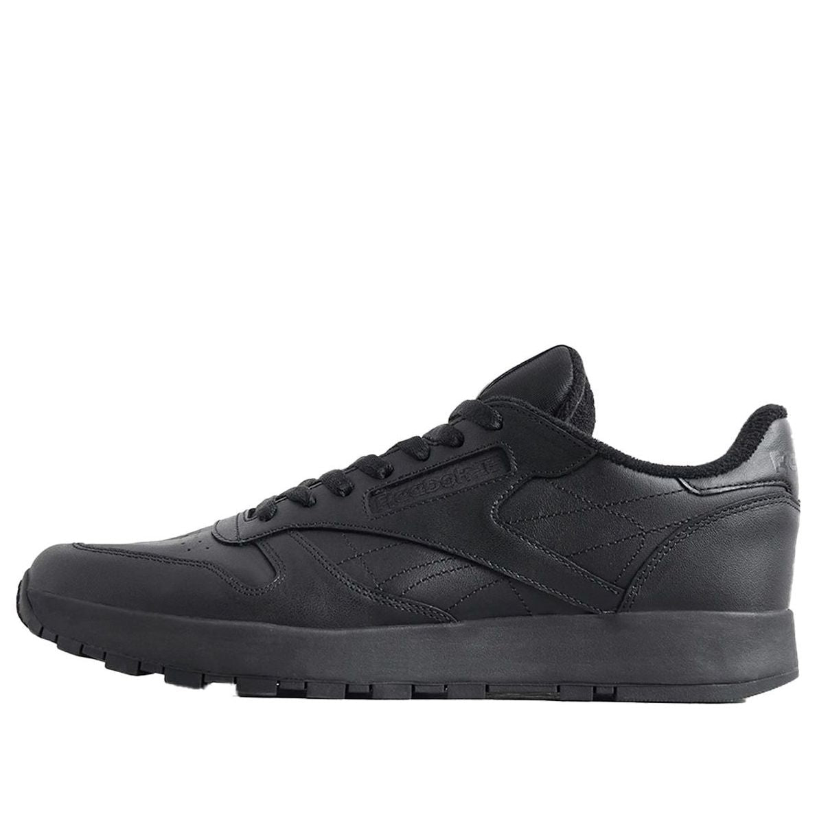 Reebok Maison Margiela x Classic Leather Tabi 'Black' H04864
