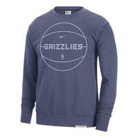 Nike Standard Issue Sweatshirt 'Memphis Grizzlies' FB3777-491