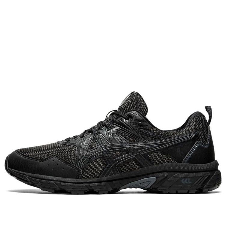 ASICS Gel-Venture 8 4E Extra Wide 'Black' 1011A826-001