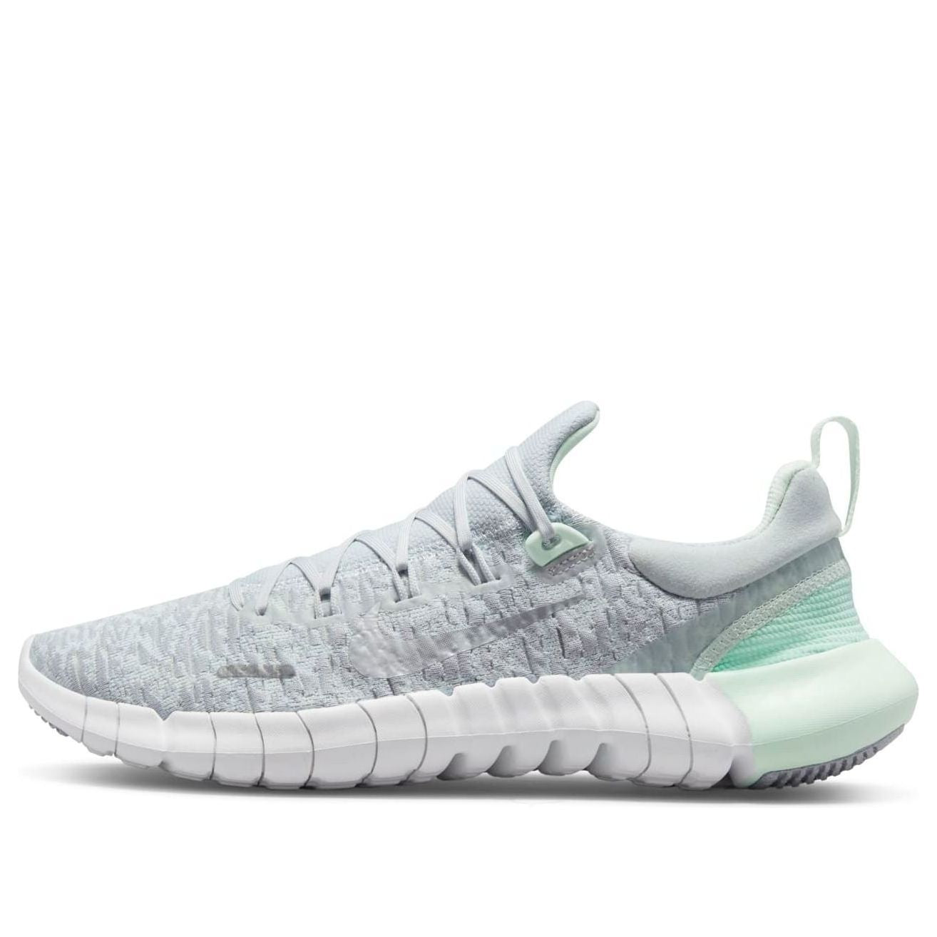 (WMNS) Nike Free RN 5.0 'Pure Platinum Mint Foam' CZ1891-007