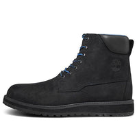 Timberland 6 Inch Richmond 'Black Nubuck' A28BH