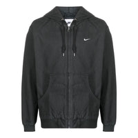 Nike Life Padded Hooded Jacket 'Dark Grey' DQ5172-045