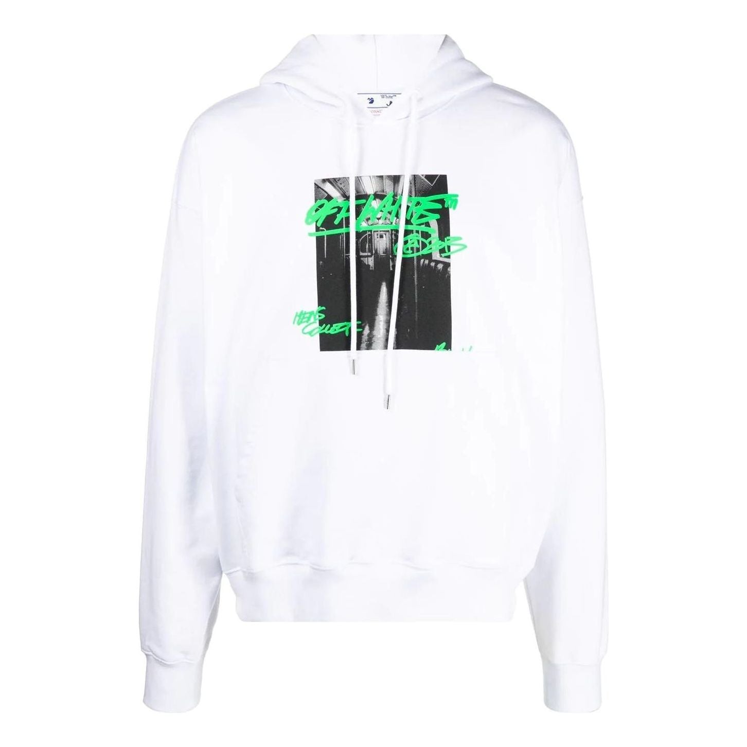 Off-White Fw22 OMBB085F22FLE0080170