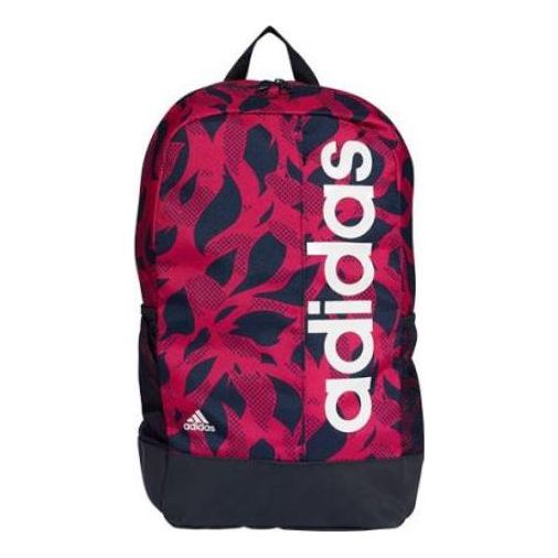 (WMNS) adidas Linear Core Graphic Backpack 'Pink' DJ2113