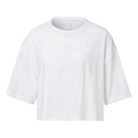(WMNS) Converse All Star Series Loose Short Sleeve White 10020757102
