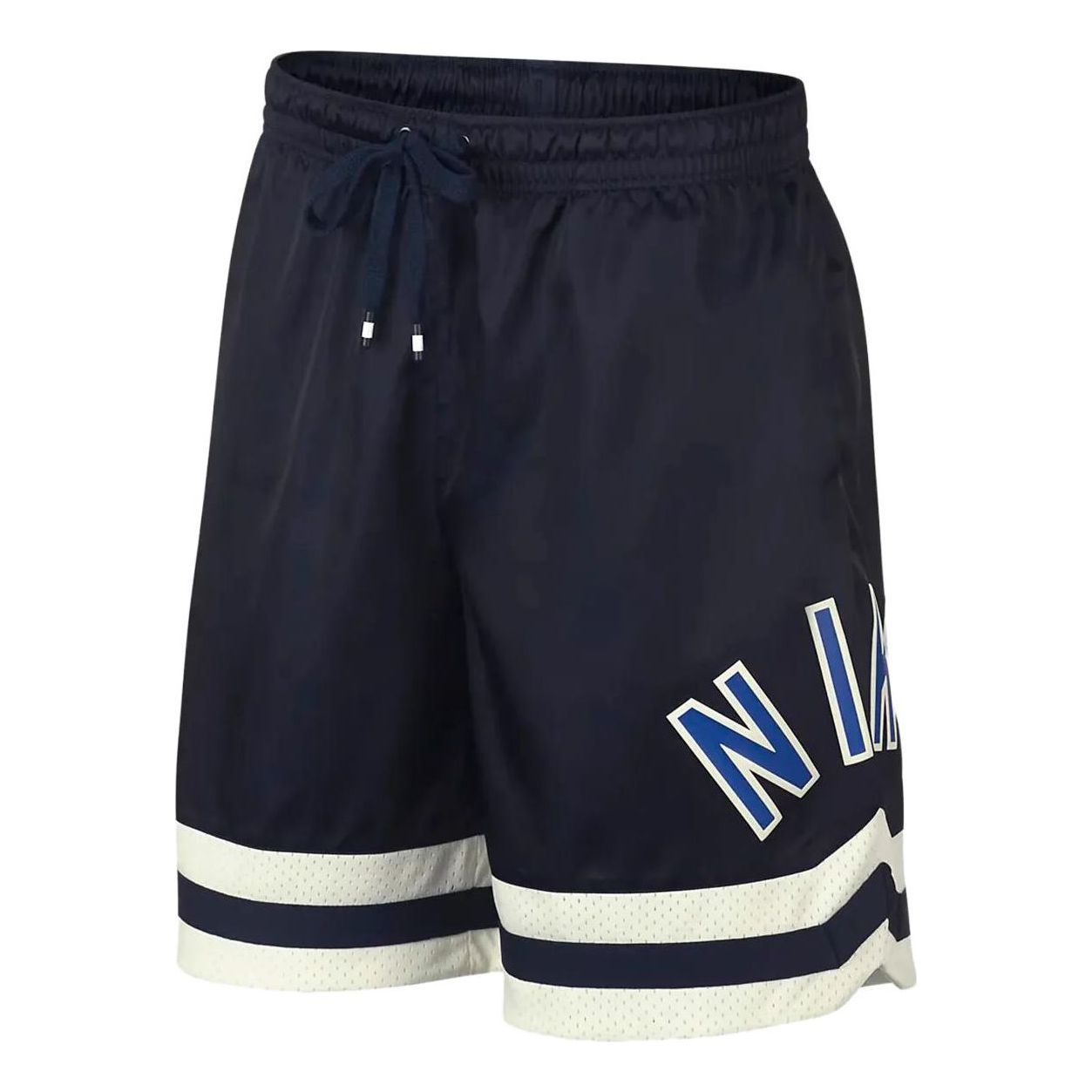 Nike Air Satin Shorts 'Obsidian Blue' AR5600-451