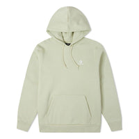 Converse Embroidered Star Chevron Pullover Hoodie Asia Sizing 'Green' 10019923-A30