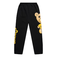 Drew House Theodore House Sweatpants 'Black' DR-FW21-406