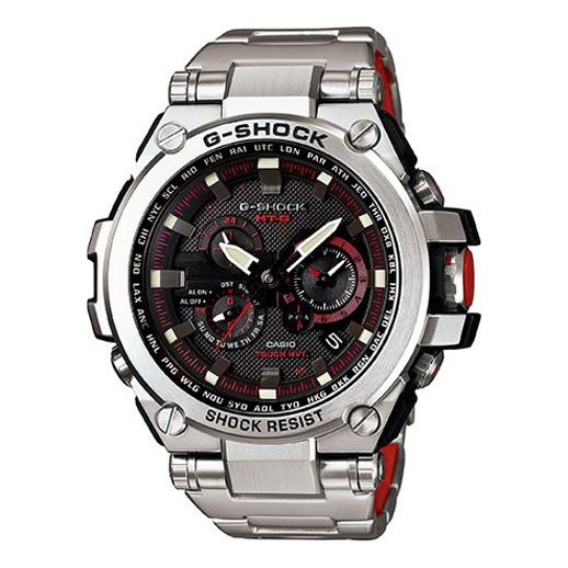 CASIO G-Shock MT-G 'Silver' MTG-S1000D-1A4