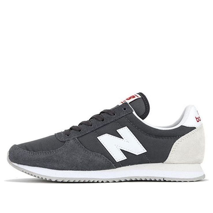 (WMNS) New Balance 220 Black/Gray WL220RB