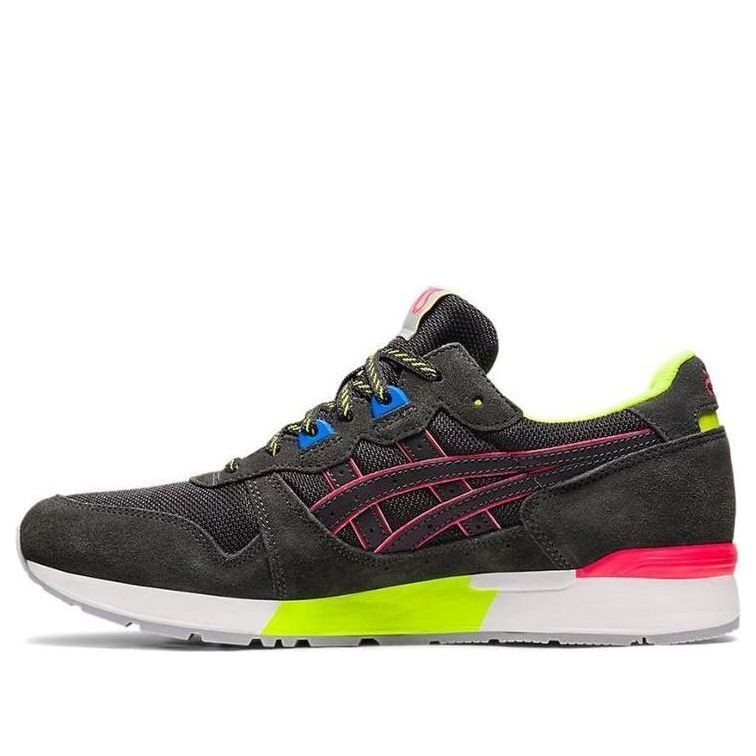 ASICS Gel Lyte 'Graphite Grey Laser Pink' 1191A349-027