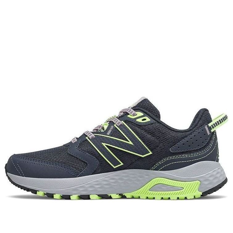 (WMNS) New Balance 410 Trail v7 Low-Top Blue/Green WT410LP7