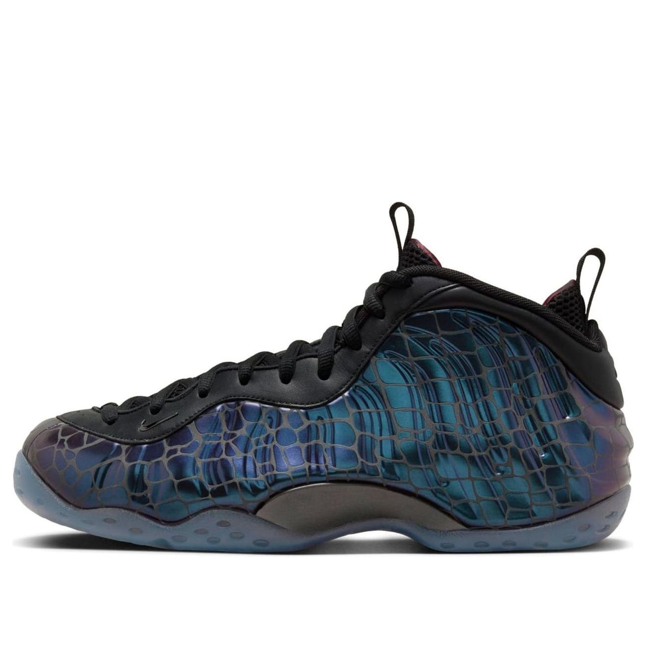 Nike Air Foamposite One x Tekken 8 'Kazuya Mishima' FQ9050-400