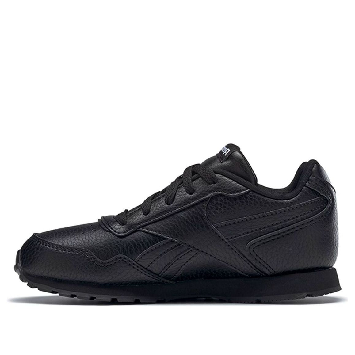 (GS) Reebok Royal Glide Black DV4616